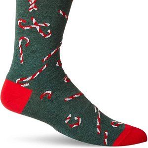 JM DIckens Holiday Sock